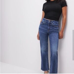 ALWAYS FITS GOOD PETITE STRAIGHT JEANS SIZE 6-12